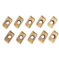 thumbnail image 4 of Carbide Insert End Mill Tool 10pcs APMT1135PDER-H2 APMT1135PDER-M2 Parts, 4 of 10