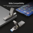 thumbnail image 4 of Unidad de estado sólido externa portátil Netac 512GB USB 3.2, 4 of 7