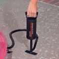 thumbnail image 3 of Ourlova Mini Manual Pump High-output Hand Air Pump Inflator Tool For Air Mattress Boat Swim Ring, 3 of 8