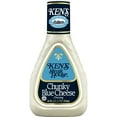 thumbnail image 2 of Ken's Steak House® Chunky Blue Cheese Salad Dressing 16 fl oz, 2 of 6