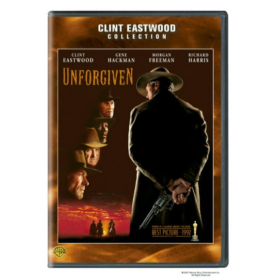 Unforgiven (DVD)