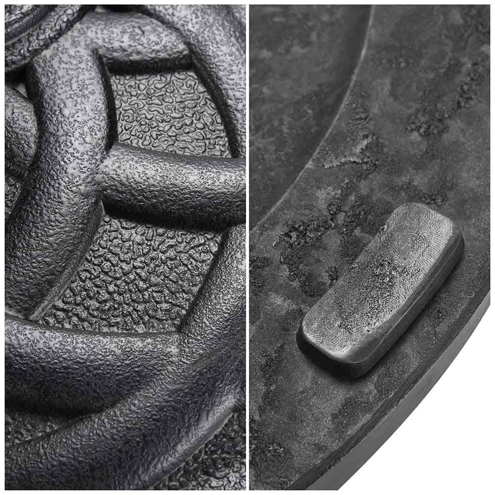Outdoor Patio Umbrella Base Stand 20Lb (D2 3/16")
