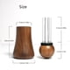 thumbnail image 2 of Agujas para Café Espresso de 0,4 mm Herramientas para Distribuir Espresso y Soporte de Madera Natural B, 2 of 5