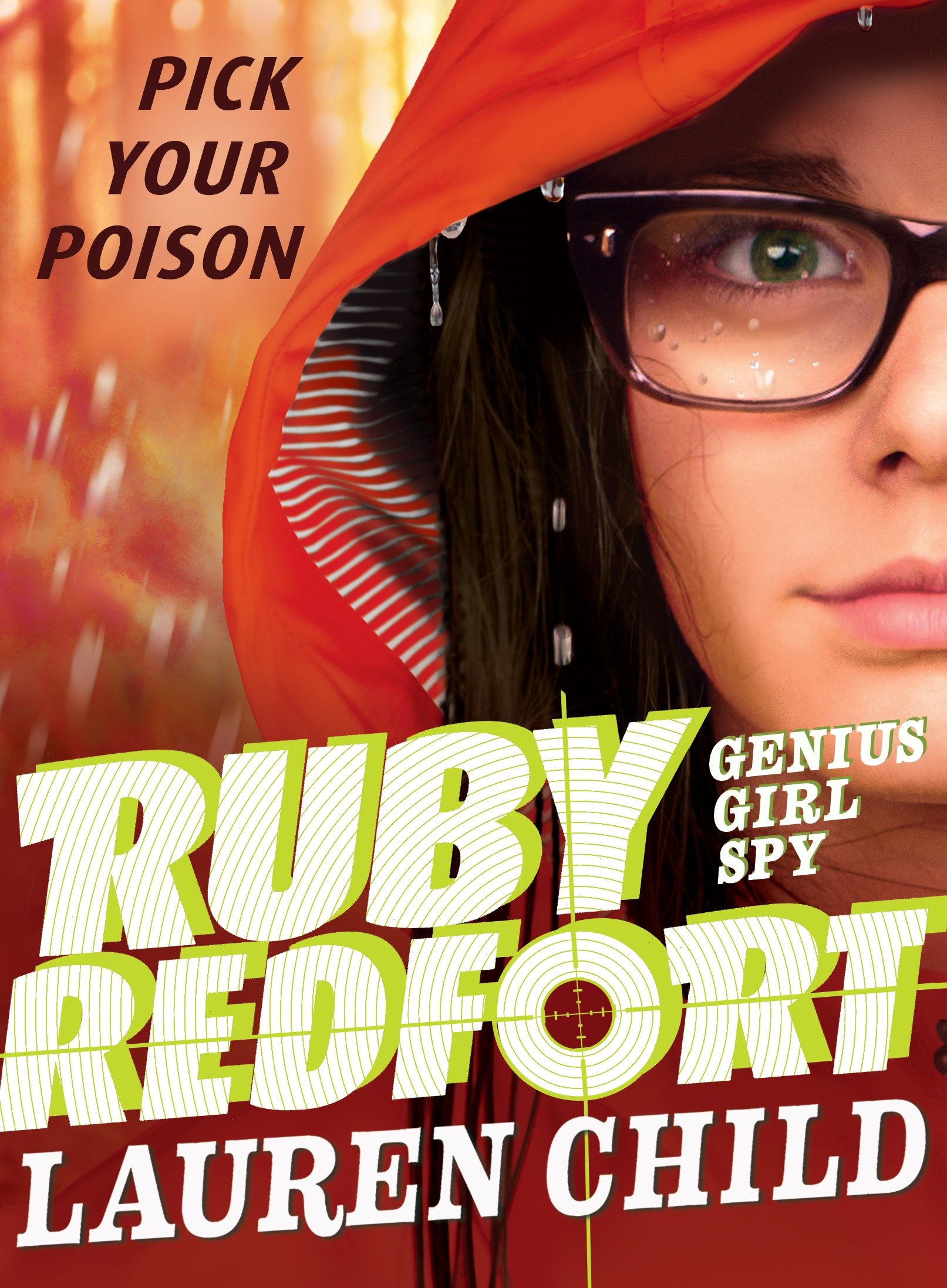 Ruby poison dart. Pick your poison. ruby redfort movie. ruby poison.