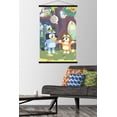 thumbnail image 3 of Bluey - Duo Wall Poster with Magnetic Frame, 22.375" x 34", 3 of 5