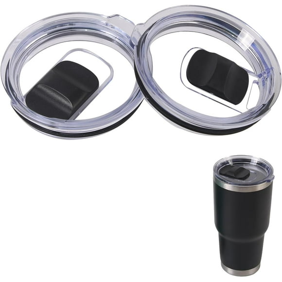 32 oz Replacement Lid for Yeti, 2PCS, Splash Resistant, BPA Free