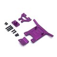 thumbnail image 1 of Bewildely Parachoques de Metal para coche RC, pieza de repuesto, conjunto de protección de parachoques de protección delantera, reemplazo para WLtoys Type2 NO2 Bewildely FN010559-06, 1 of 6