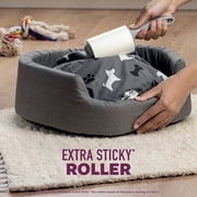 (3 pack) Scotch-Brite Extra Sticky Pet Lint roller 90 Sheets per Roll