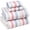 Times, variant on RUVANTI 100% Cotton Sheets – Queen Size Percale Bedding, Cooling & Breathable Floral Design, Durable with a Crisp, Soft & Comfortable Feel, 16" Deep Pocket, 4-Piece Set, Sweet Pea