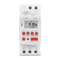 thumbnail image 3 of TM919B 220V 30A Automatic Digital Timer Switch DIN Rail for Energy Saving, 3 of 5