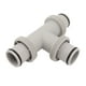 thumbnail image 1 of Válvula de émbolo de manguera 2 en 1 válvula de émbolo de manguera de piscina dividida de plástico resistente para reemplazo ANGGREK Otros, 1 of 8