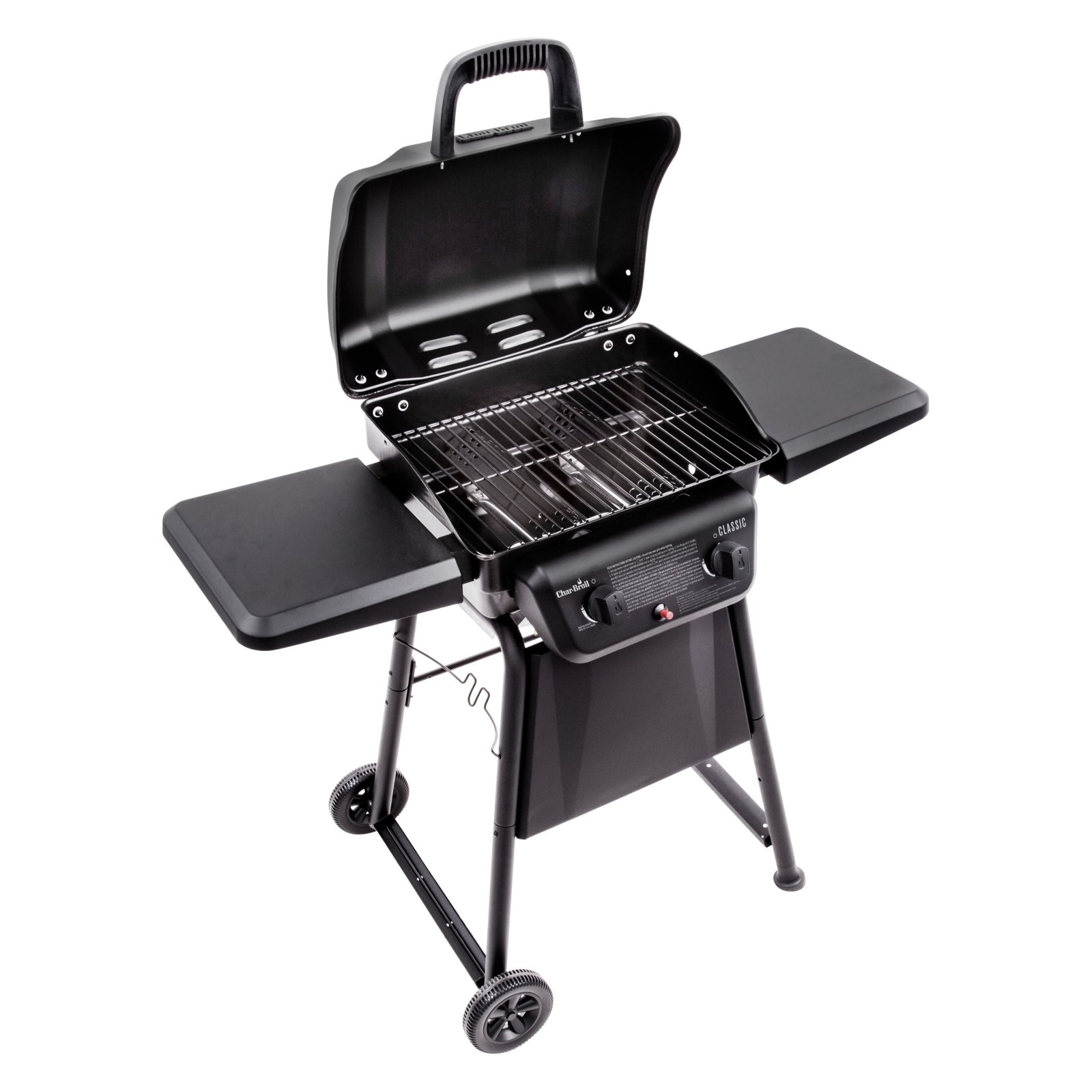 Char-Broil 463672717 Gas Grill Stainless Steel - image 5 of 10