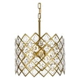 thumbnail image 3 of Lyla 13 inch pendant in brass, 3 of 8