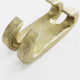 thumbnail image 2 of 2X Double Claw Hook Chain Sorter Double Hook Auto Body Frame Machine Tool Car Dent Repair Dent Pulling Tools, 2 of 4
