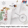 thumbnail image 5 of Christmas Tablecloth, Table Cloth for Christmas Decorations, Holiday Tablecloth, 5 of 6