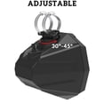 thumbnail image 4 of Soporte de altavoz UTV, cápsulas giratorias SAUTVS para Polaris RZR 1000 900, 4 of 7