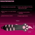 thumbnail image 5 of Cuchillo retráctil Box Cutter Cat Paw 2025 para entusiastas de los gatos, 5 of 5