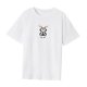 thumbnail image 3 of Camiseta para mujer Verano Activewear Ropa suave y simple Camiseta con cuello redondo para caminar XL, 3 of 7