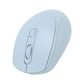 thumbnail image 1 of Ratón Inalámbrico, Mouse De Juegos Con Receptor USB, 800/1200/1600 DPI Ajustable, Mouses De Computadora ópticas Silenciosas Recargables Para Portátiles, PC, 1 of 7