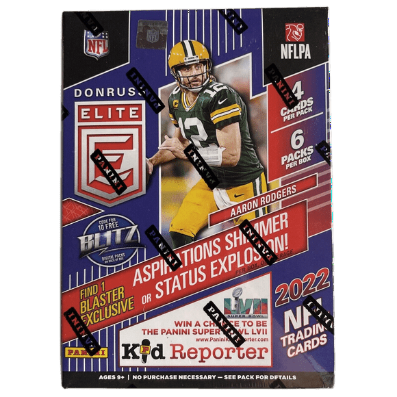 Select Football Blaster Box