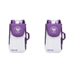 thumbnail image 1 of Bolsa Para 3 Raquetas Raquete Mochila De Palas De Pádel De Gran Capacidad Morado, 1 of 3