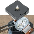 thumbnail image 3 of 5pcs Electric Wall Clock 6262 Quartz Scan Movement DIY Wall Clock Replacement Accessory Black Cover, 3 of 8