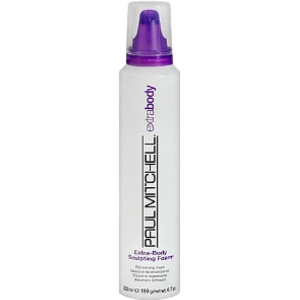 Paul Mitchell Paul Mitchell ExtraBody Sculpting Foam, 6.7 oz (Pack