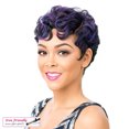 thumbnail image 3 of It's A Wig Synthetic Hair Wig Nuna (NDXBLUEBERRY), 3 of 5