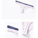 thumbnail image 2 of Gibobby Calzoncillos de encaje para mujer sexys Bragas de algodón cómodas para mujer Bragas sexy sin costuras Tanga de cintura(Rosa,G), 2 of 4