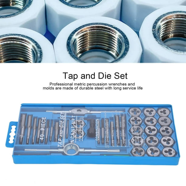 Tap and die service near me outlet