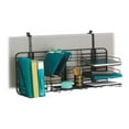 thumbnail image 1 of Safco GridWorks - Desk organizer - steel - charcoal, 1 of 2