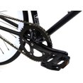 thumbnail image 3 of Golden Cycles Domino Black/White Fixed Gear 55 cm, 3 of 6