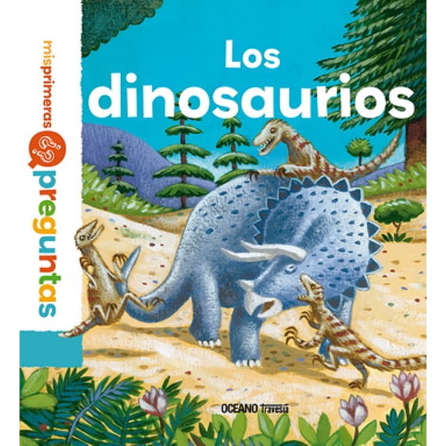 LOS DINOSAURIOS OCEANO TRAVESIA PASCALE HEDELIN