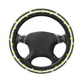 thumbnail image 3 of Balery Steering Wheel Covers Lemon Elastic Skidproof Steering Wheel Protective Cover Case Fit Universal Auto Accessories Decor, 3 of 8