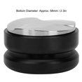 thumbnail image 4 of Coffee Distributor,Coffer Optional Accessories 58Mm Stainless Steel Tool Tamper Powder Hammer Coffee Accessories, 4 of 7