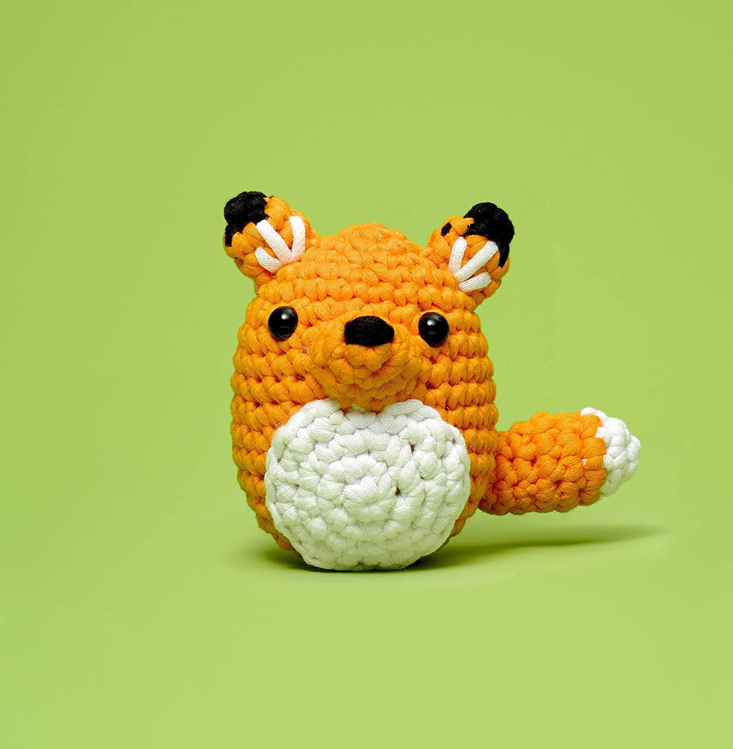 Crochet Amigurumi Kits  The Woobles – Tagged Beginner
