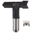 thumbnail image 1 of 1 Pc Reversible Airless Sprayer Tips Airless Sprayer Spraying Guns Accessories, 1 of 6