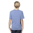 thumbnail image 2 of Youth Triblend T-Shirt - NAVY TRIBLEND - XS, 2 of 2