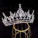 thumbnail image 4 of unbranded Tiaras De Novia Plateadas Con Para Ideal Para Y Fiestas, 4 of 7