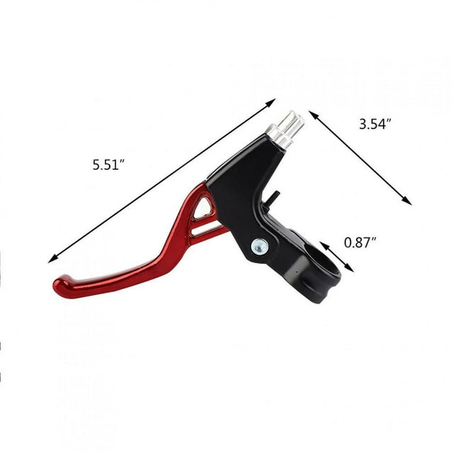 Khall Colorful Brake Controller Kit Brake Controller, Trailer Brake Controller, Trailer Brakes, For Bicycles For Mountain Bike