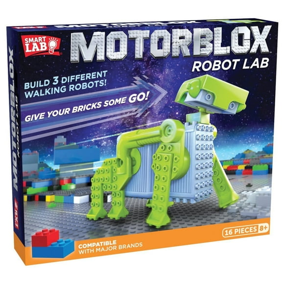 SmartLab - SL14739 | Motorblox Robot Lab