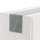 thumbnail image 1 of REGALWOVEN 1 Pack Solid Color Table Runner Long Linen Table Banner Dark Grey 12"x83", 1 of 5