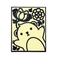 thumbnail image 1 of XFGOU Stickers heat transfer Toys and Hobbies DIY Cartoon Transfer Painting Crafts For Kids Arts And Crafts Toys For Children Creative Educational Learning Drawing Toys Education, 1 of 8