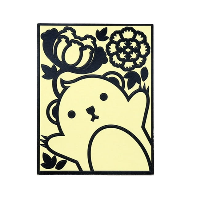 XFGOU Stickers heat transfer Toys and Hobbies DIY Cartoon Transfer Painting Crafts For Kids Arts And Crafts Toys For Children Creative Educational Learning Drawing Toys Education