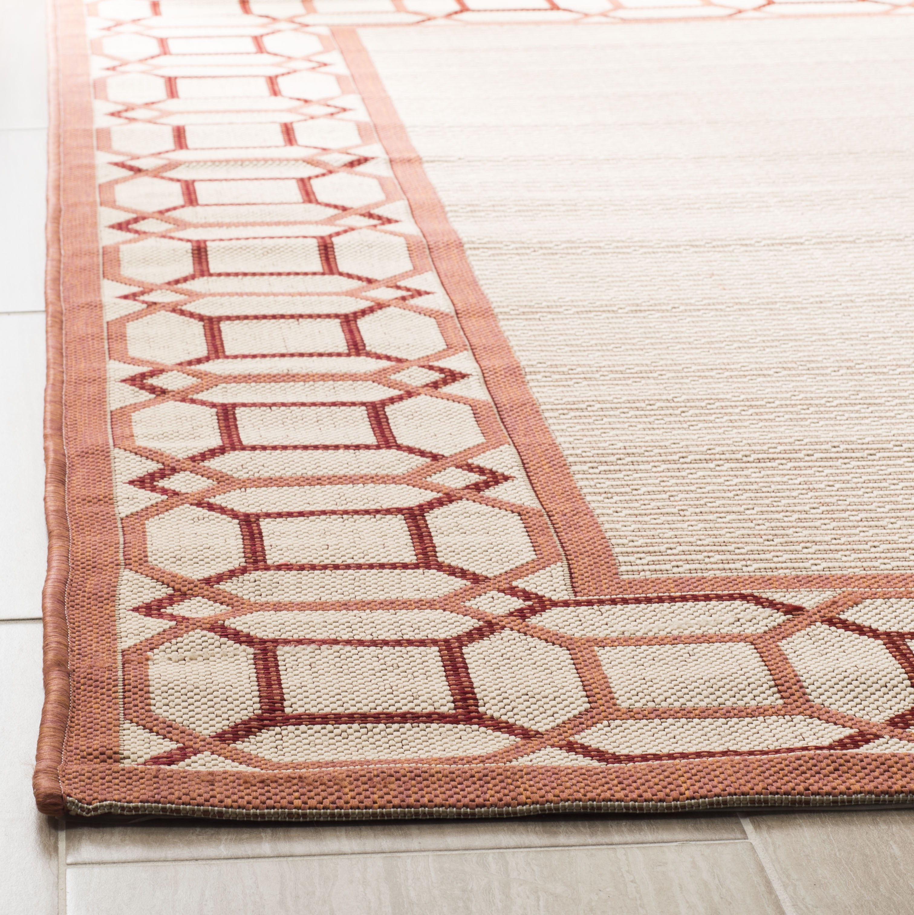 Safavieh Martha Stewart Cecily Geometric Indoor Outdoor Area Rug