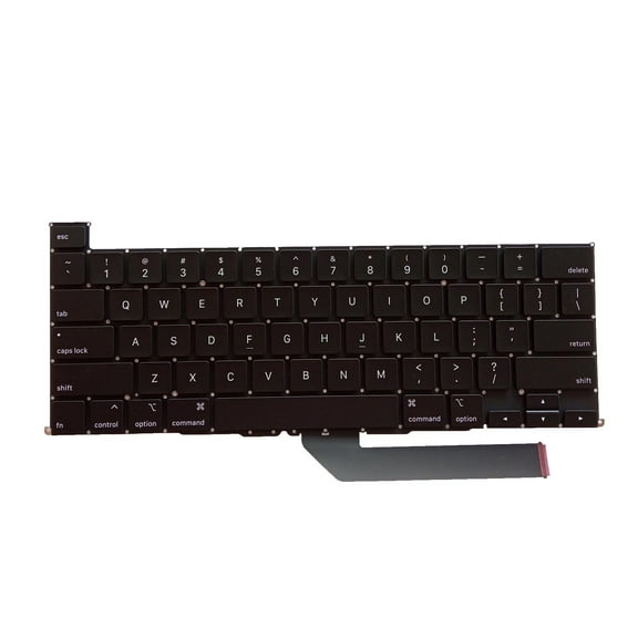 US Layout Laptop Keyboard Direct Replaces for 16inch A2141 201