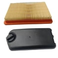 thumbnail image 1 of Lefu Kit de Couvercle de Filtre à Air Compatible avec 14096110 14096137 14083083 XT775 XT149, 1 of 5