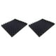thumbnail image 2 of 2 piezas de almohadillas de esponja Zulema inserto de esponja absorbente de impactos 30 mm, 2 of 8