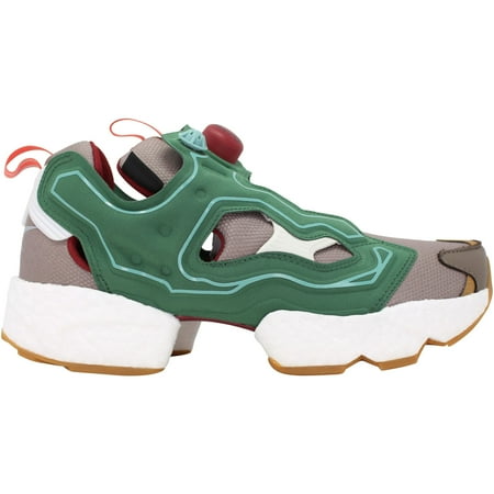 Reebok Reebok Instapump Fury Boost x BBC Pine Green/Triathlon-Red GZ5363 Men's Size 8 Medium