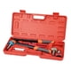 thumbnail image 1 of Kit de herramientas de expansión PEX iCrimp Ratcheting con cortador IWISS, 1 of 9